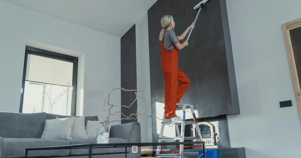 Home Filter Replacement - Air Filter Zone