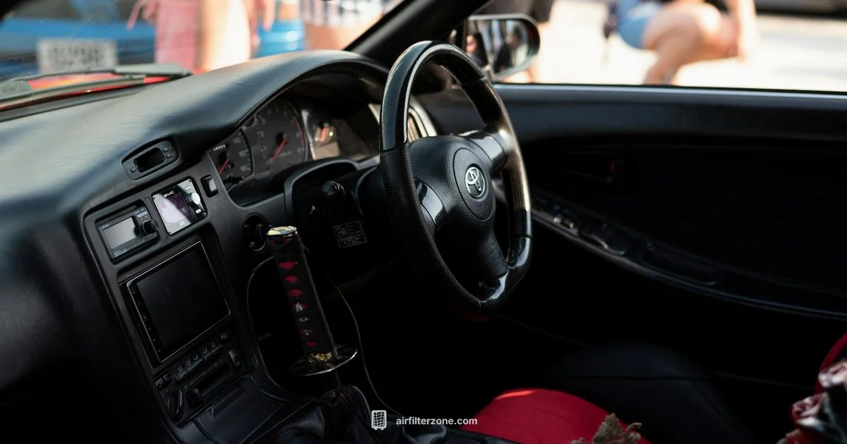 Cabin Air Filter Guide - Air Filter Zone