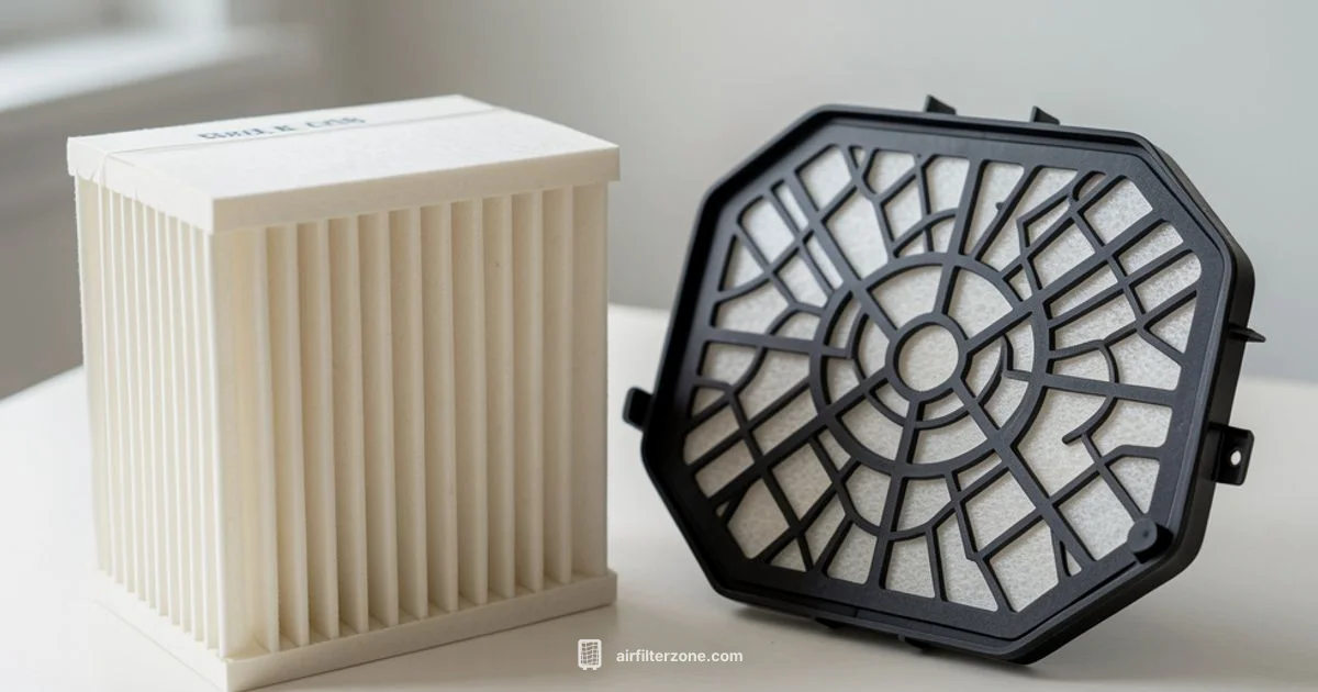 Air Filter Difference - Air Filter Zone