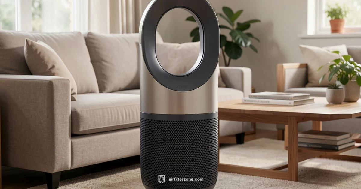 Dyson HP04 Definition - Air Filter Zone