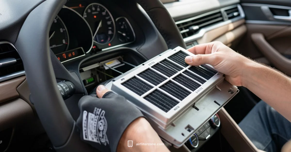 Clean Air Install - Air Filter Zone