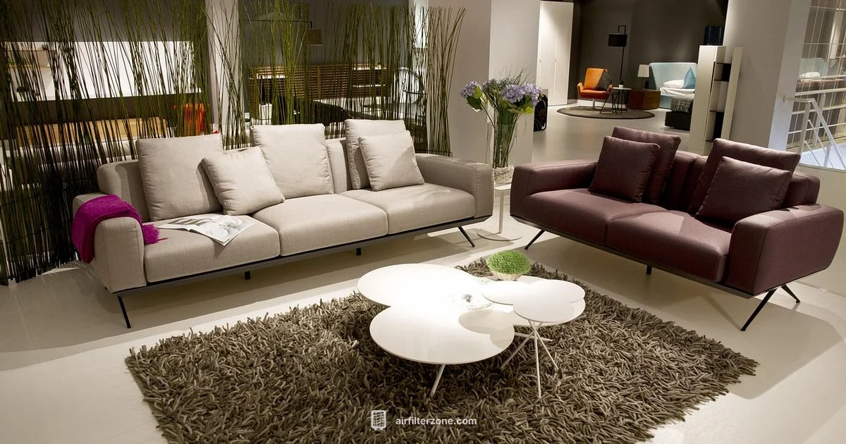 Cool Living Purifier - Air Filter Zone