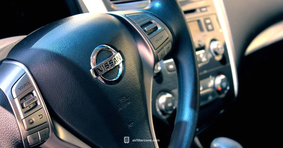 Sentra Filter Guide - Air Filter Zone