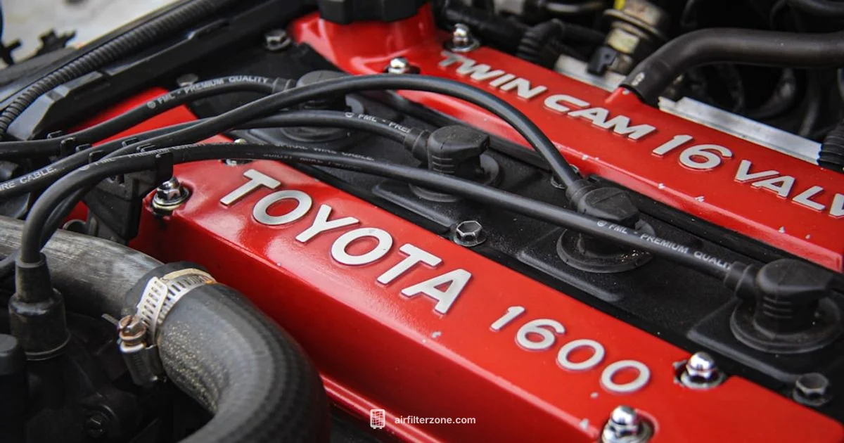 TRD vs K&N - Air Filter Zone