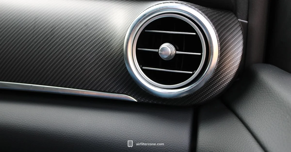 Activated Carbon Cabin Filter - Air Filter Zone