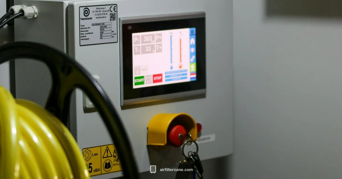 cf11182 Troubleshooting - Air Filter Zone