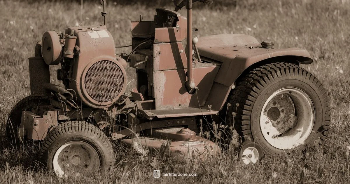 Craftsman Filter Guide - Air Filter Zone