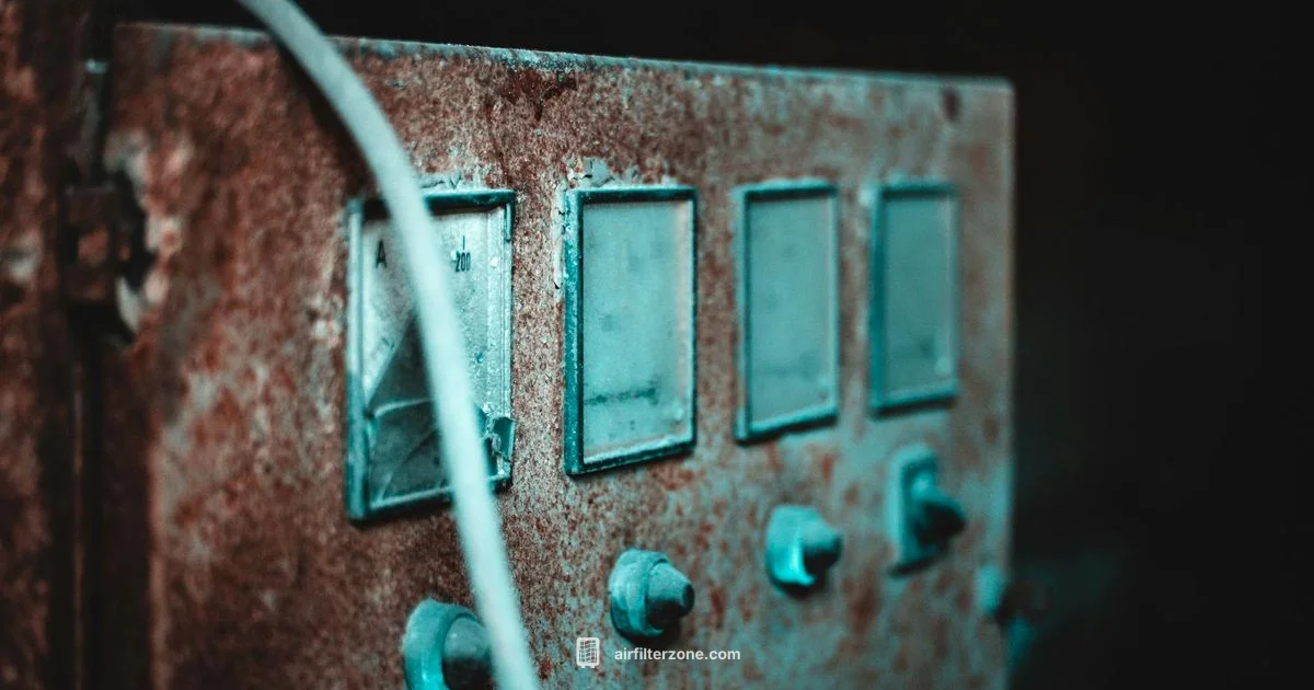 Locate and Replace Filter - Air Filter Zone