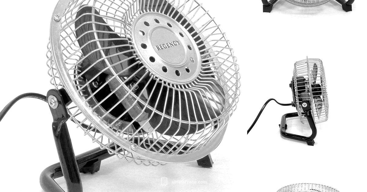 Air Filter vs Fan - Air Filter Zone