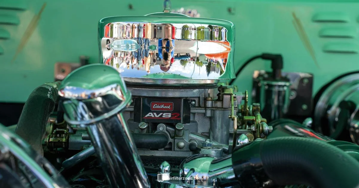 K&N vs Regular Air Filter - Air Filter Zone