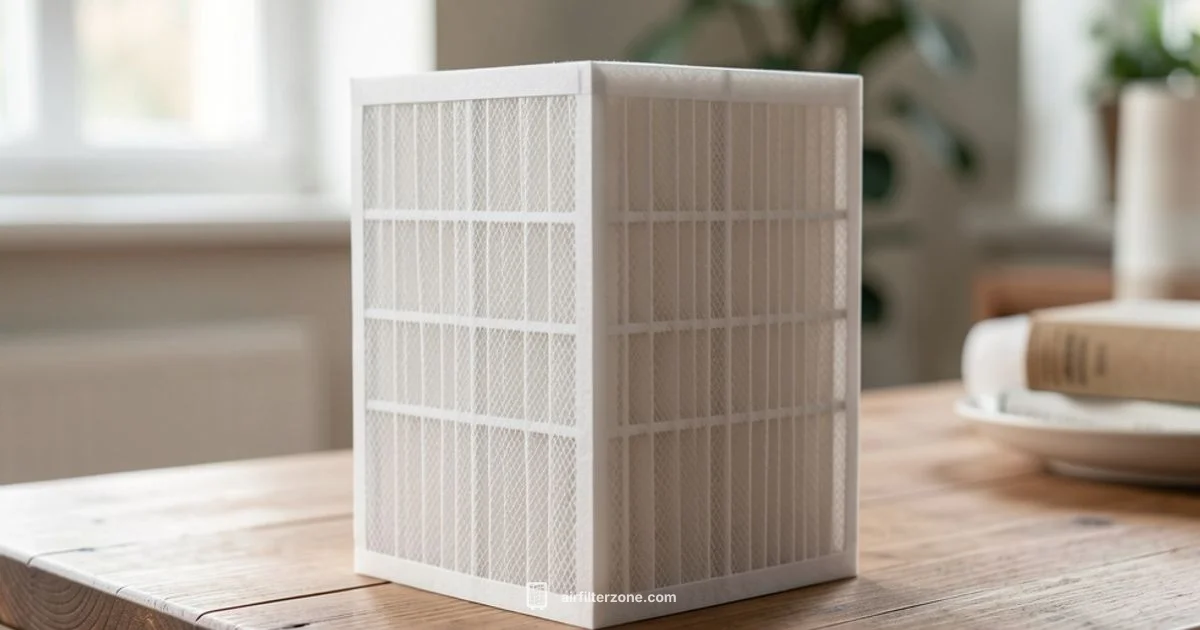 Fresh Flow Air Filter - Air Filter Zone