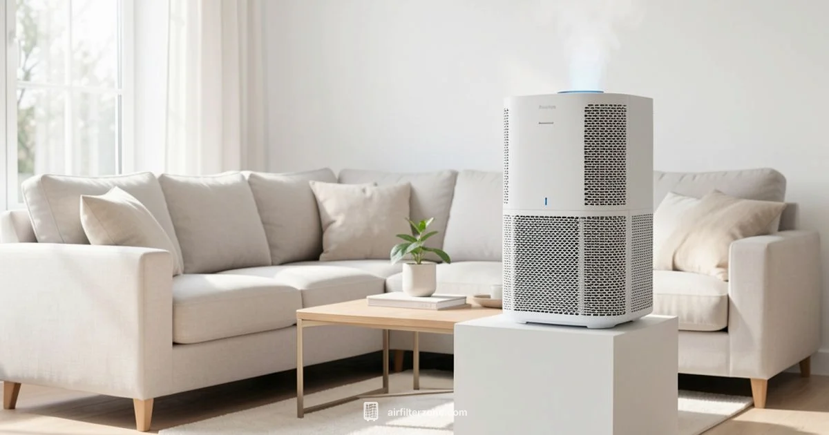 Clean Air at Home - Air Filter Zone