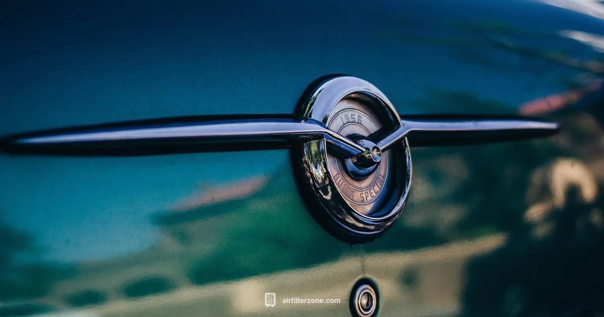 Engine Air Filter Engine Air Filter - Air Filter Zone