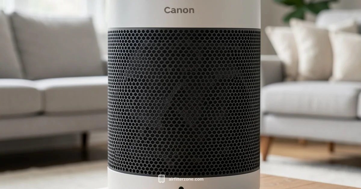 Carbon Filter Purifier - Air Filter Zone
