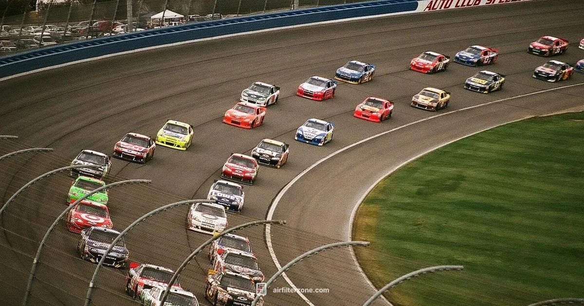 Air Filter Check - Air Filter Zone