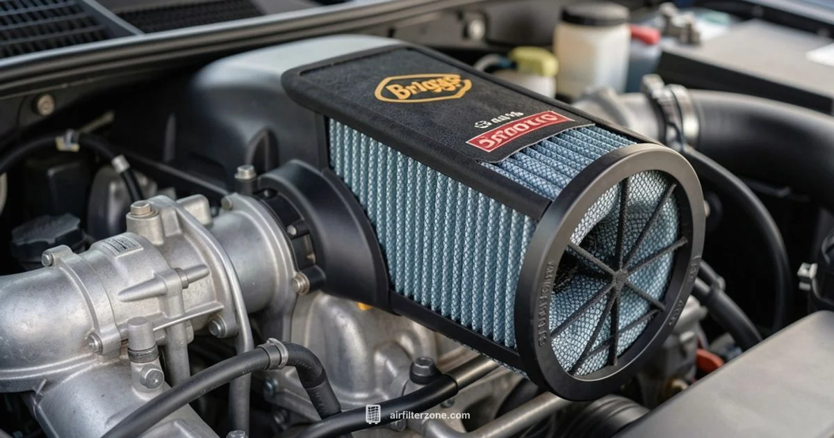 Briggs Air Filter Guide - Air Filter Zone