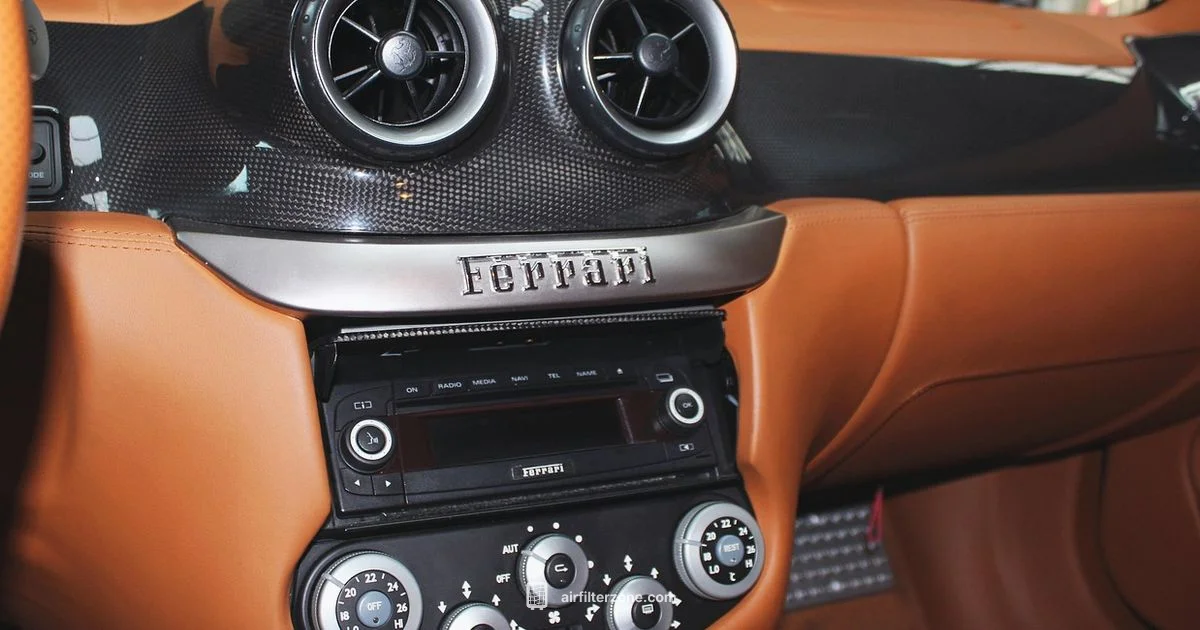 Clean Cabin Air - Air Filter Zone