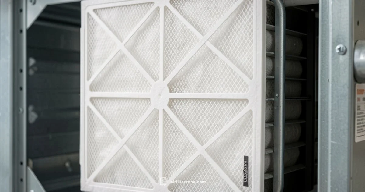 Fiberglass Filters - Air Filter Zone