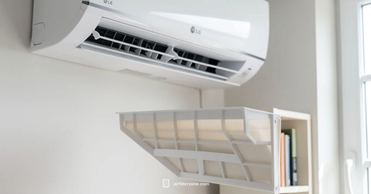 LG Filter Guide - Air Filter Zone