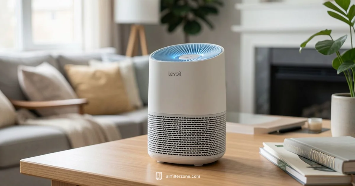 Levoit Guide - Air Filter Zone