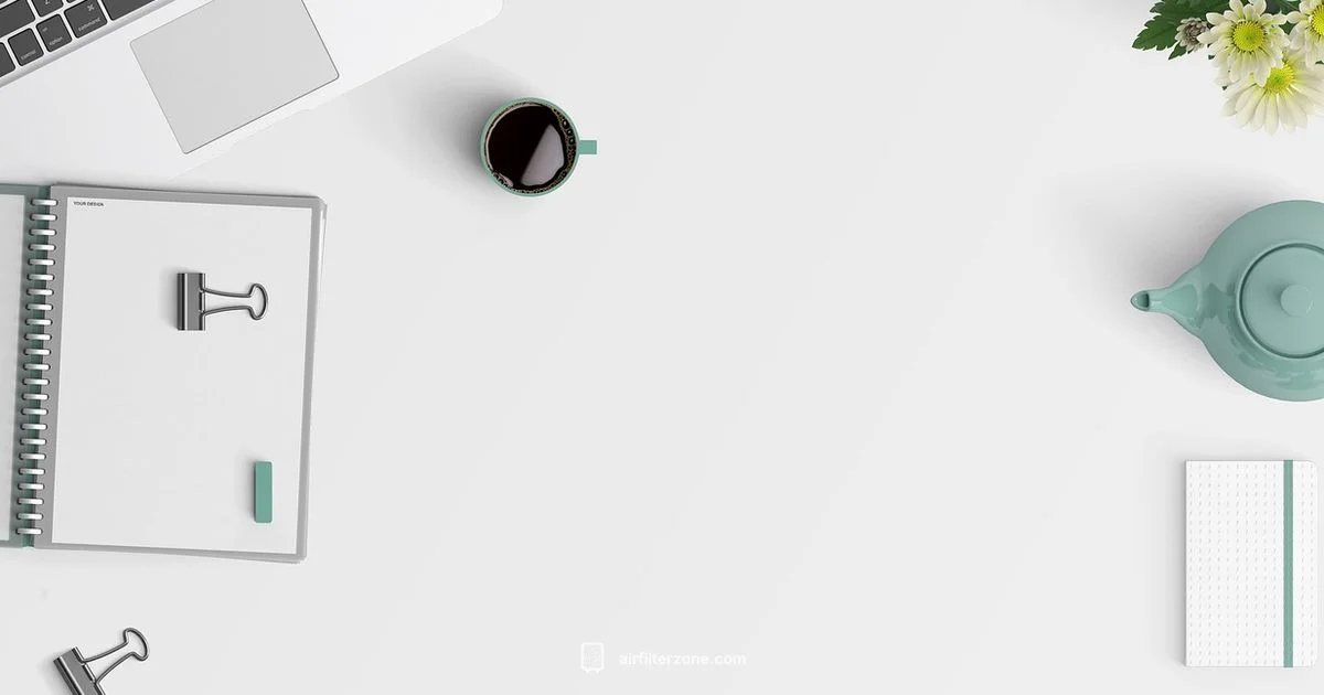 Clean Air, Quiet Living - Air Filter Zone