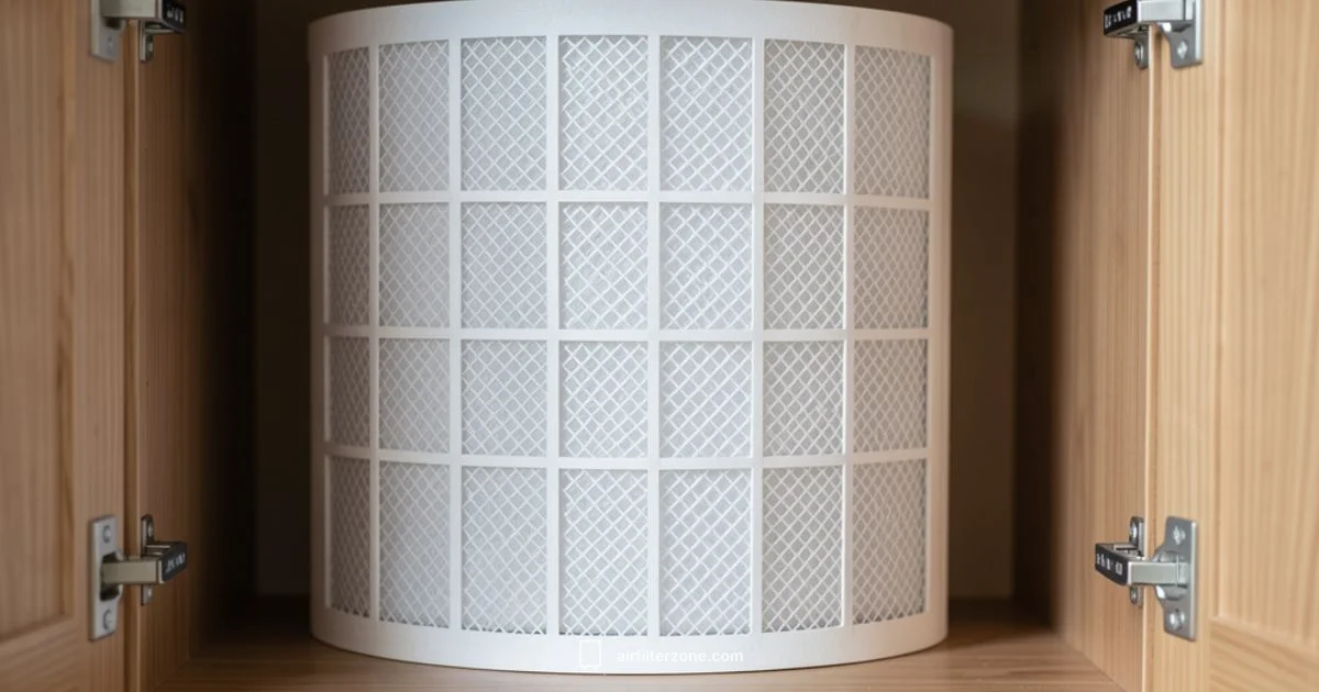 Air Filter Orientation Air Filter Orientation - Air Filter Zone