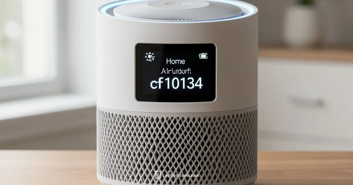 cf10134 Fix - Air Filter Zone