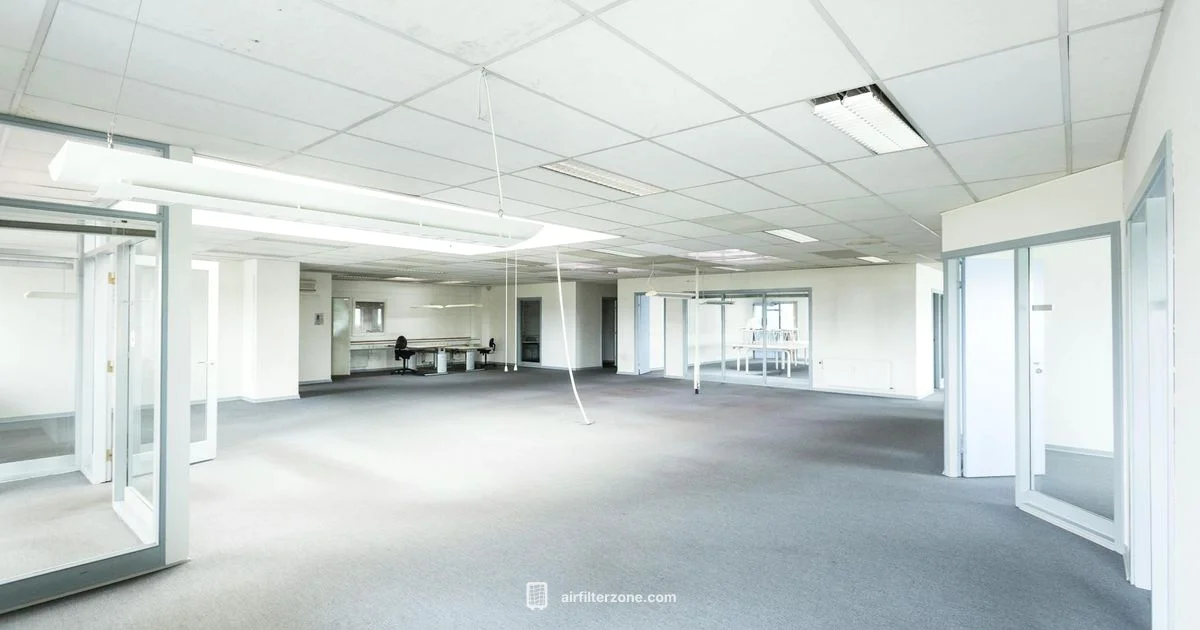 Office Air Purifier Guide - Air Filter Zone