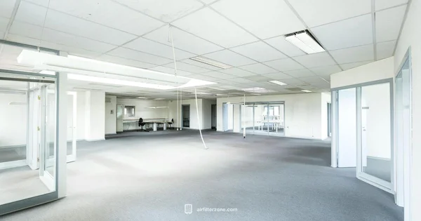 Office Air Purifier Guide - Air Filter Zone