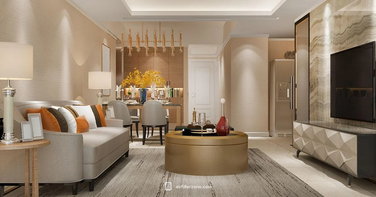 UV Light Reality - Air Filter Zone