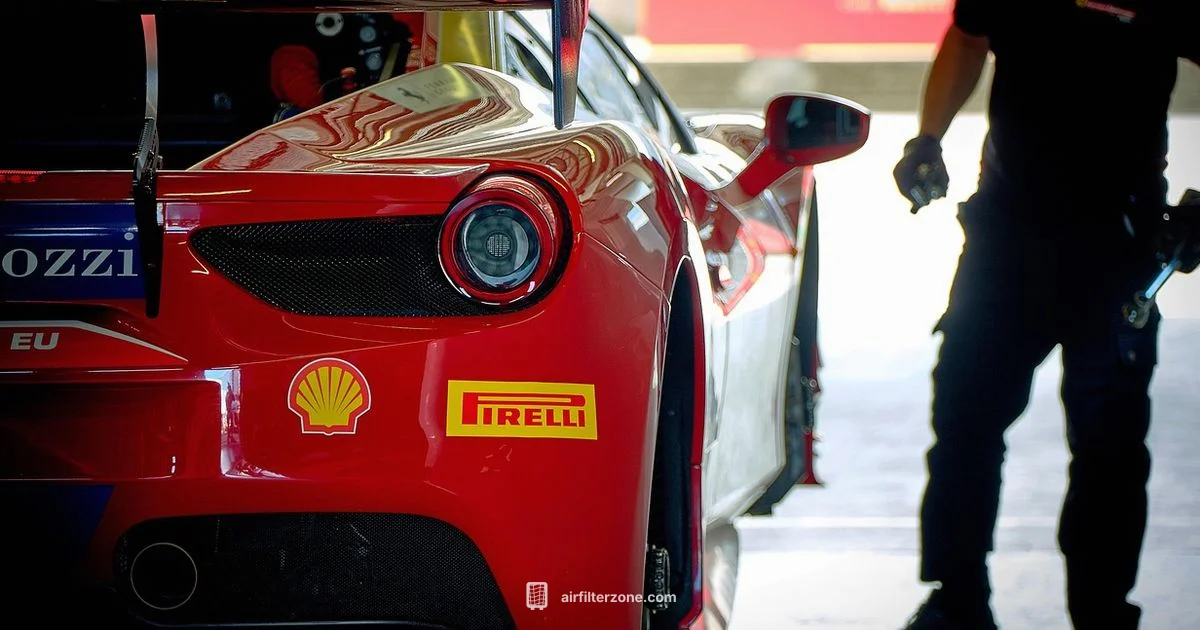 Oil Your K&N Filter - Air Filter Zone