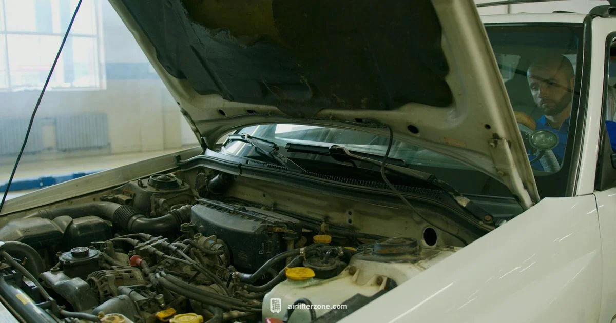 Engine Air Filter Guide Engine Air Filter Guide - Air Filter Zone