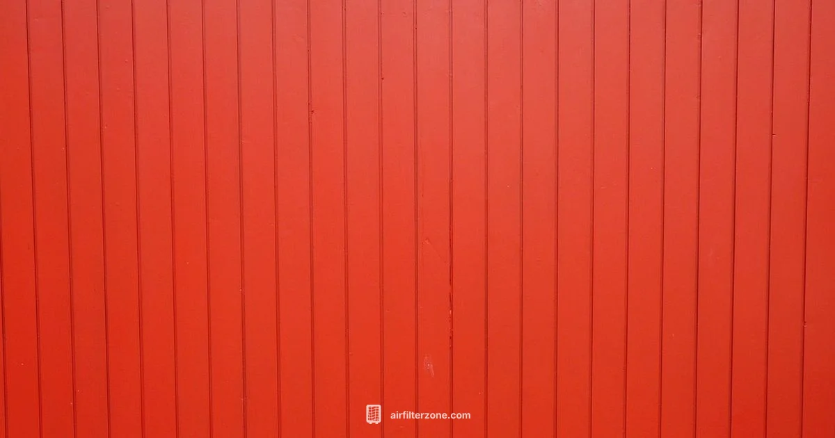 Car Air Filter Change - Air Filter Zone