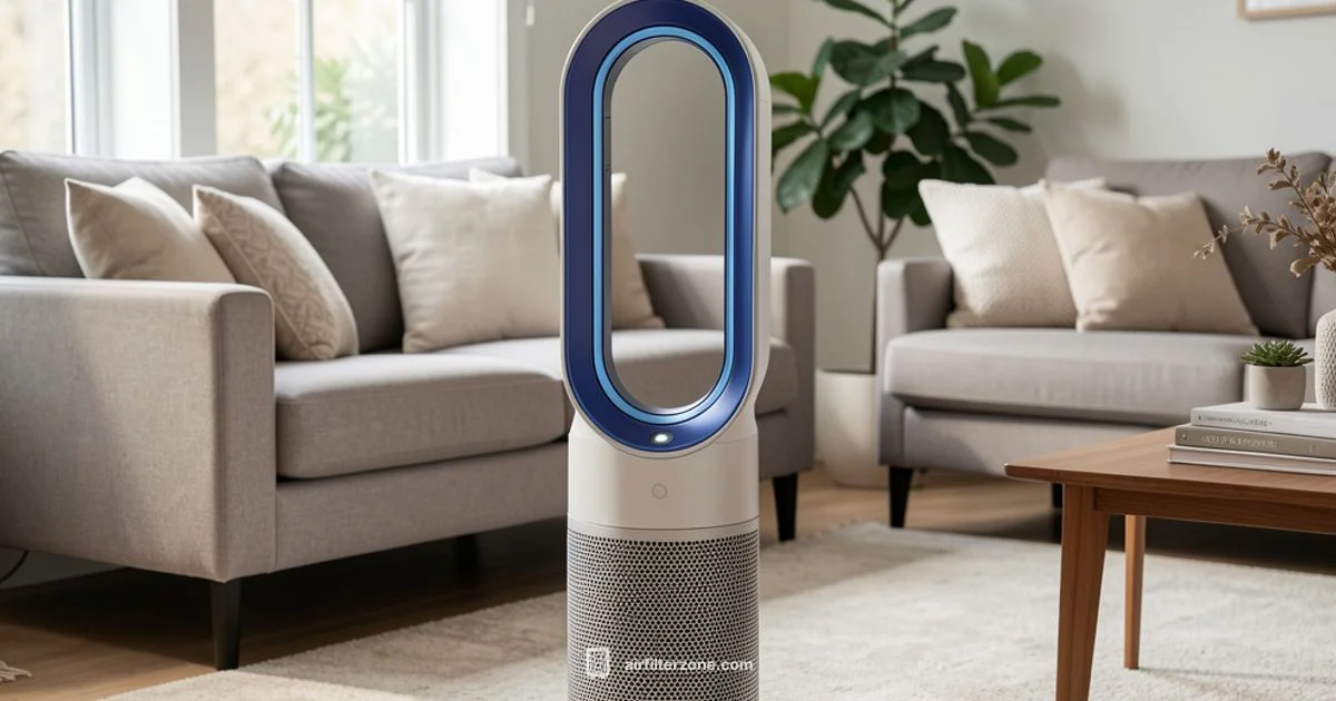 Dyson Filter Guide - Air Filter Zone