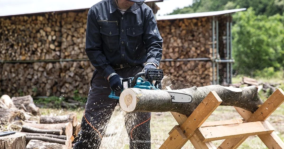 Poulan Pro Air Filters - Air Filter Zone