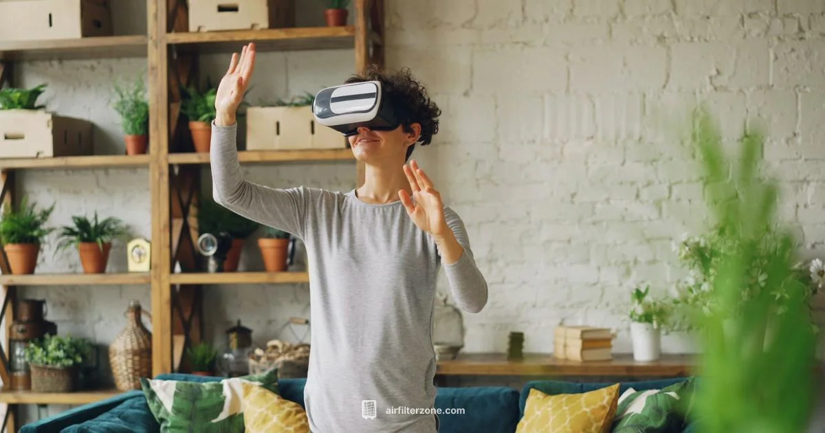 Filter Air Cleaner - Air Filter Zone