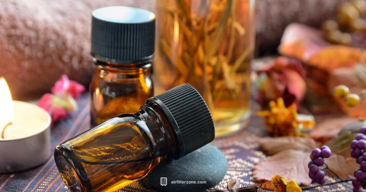 Oil Diffusion Safety - Air Filter Zone