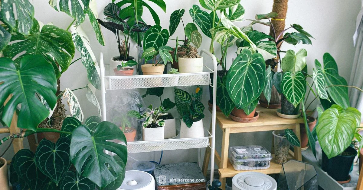 Air Filter vs Humidifier - Air Filter Zone