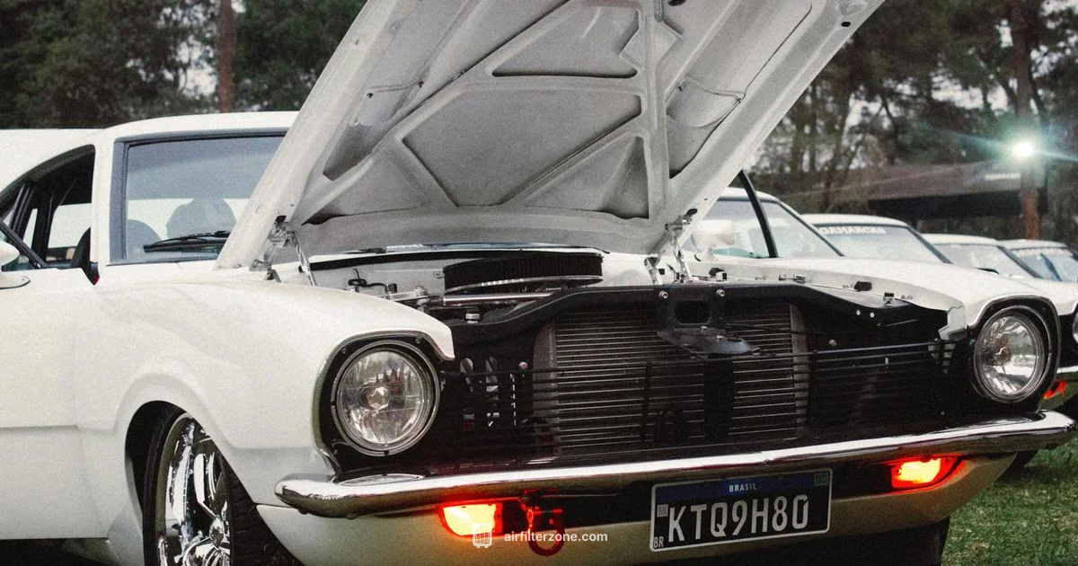 Cold Air vs Filter - Air Filter Zone