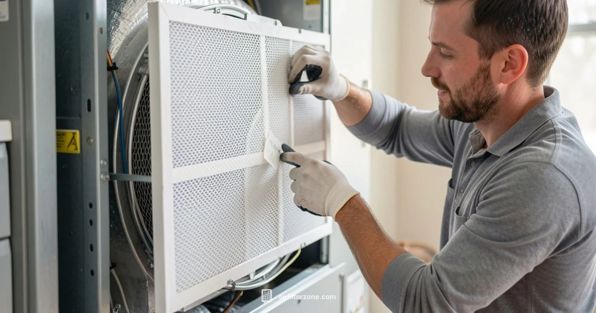 Install Air Filters Correctly - Air Filter Zone