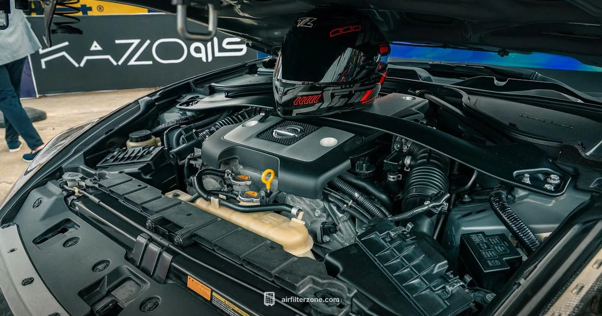 Clean Car Air Filter - Air Filter Zone