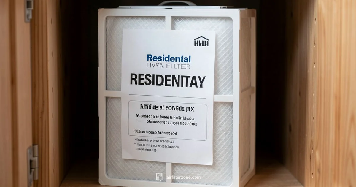 20x24x2 Guide - Air Filter Zone