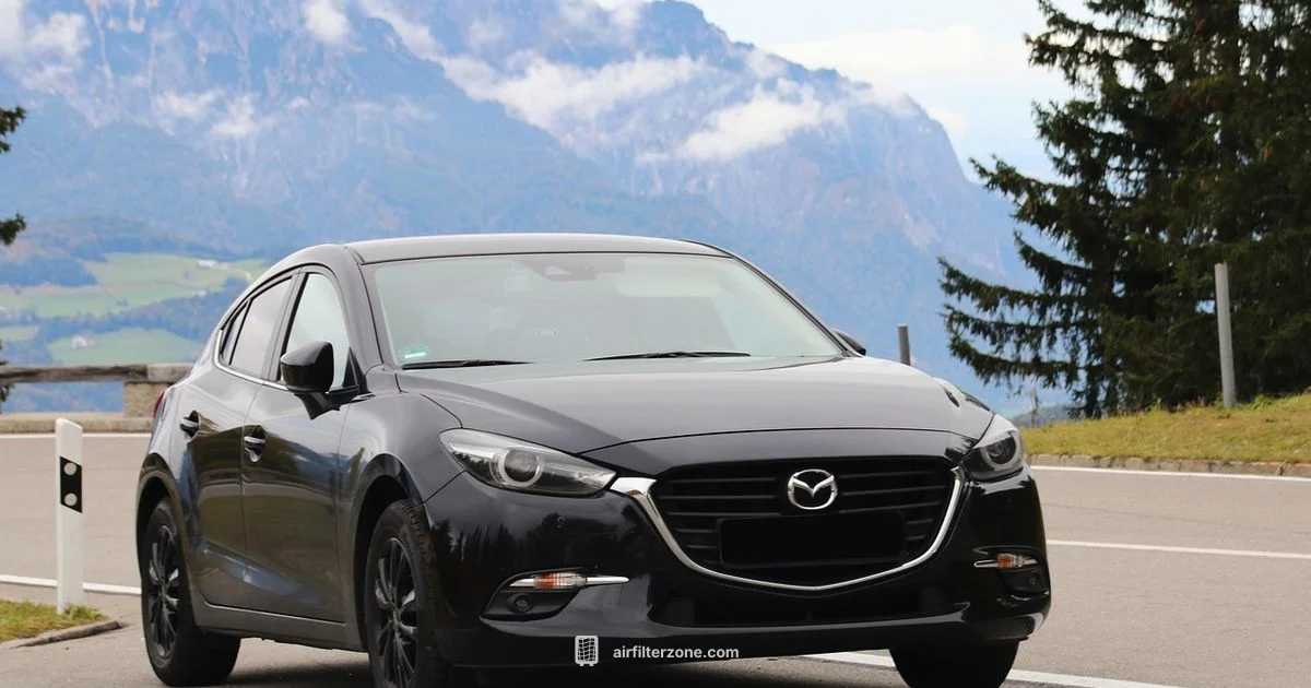 Mazda 3 Air Filter - Air Filter Zone