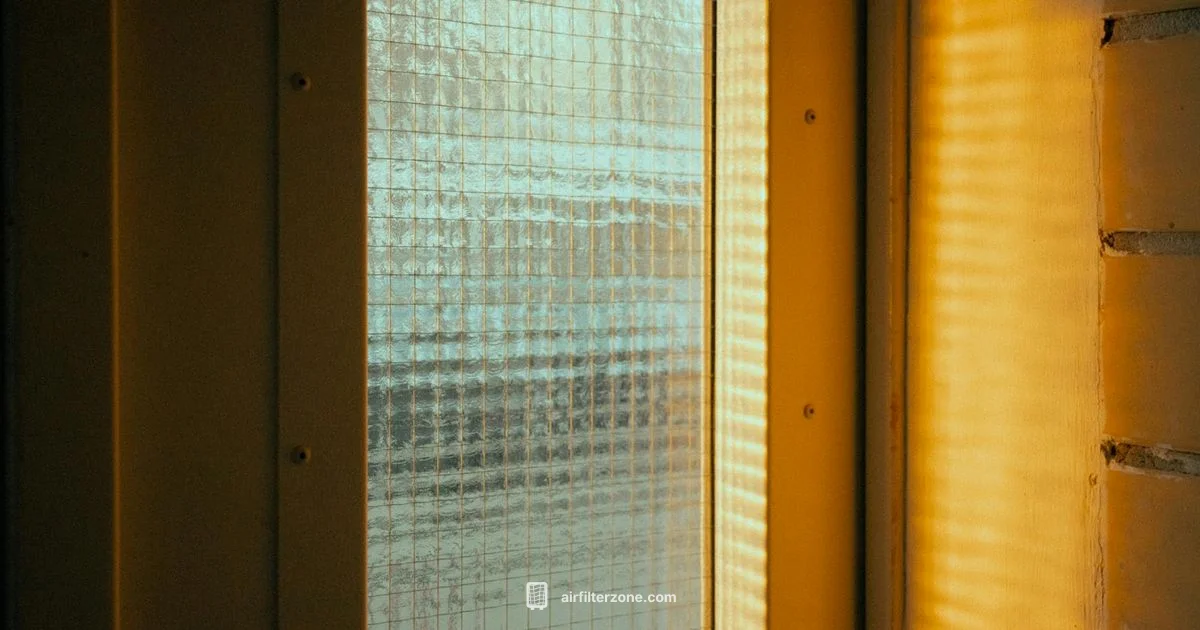 Mold & Filter Safety - Air Filter Zone