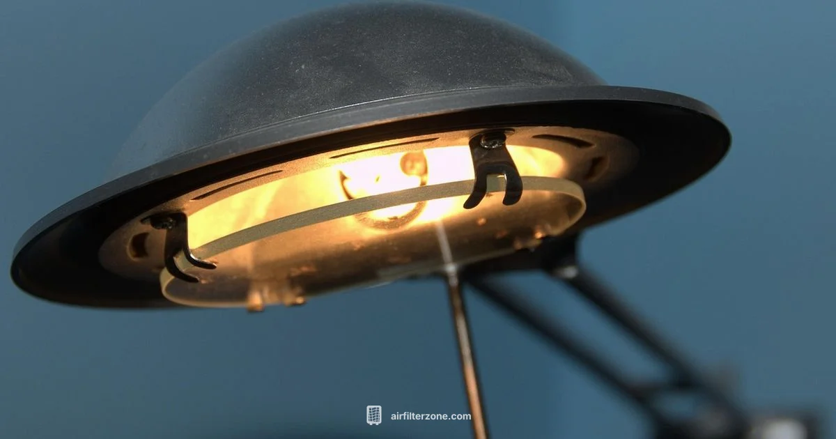 Compact Air Purifier - Air Filter Zone