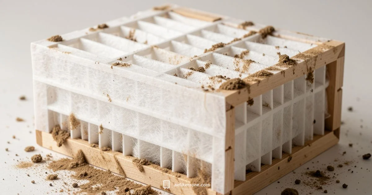 Dirty Filter Causes - Air Filter Zone