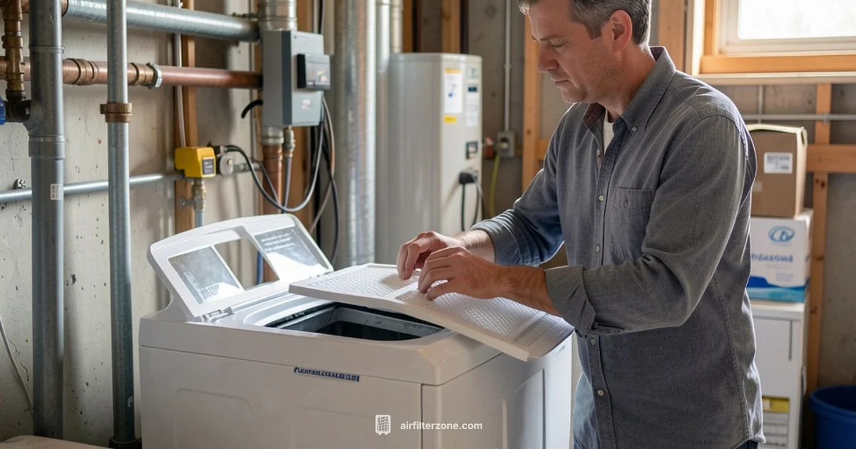 Change Air Filter Change Air Filter - Air Filter Zone