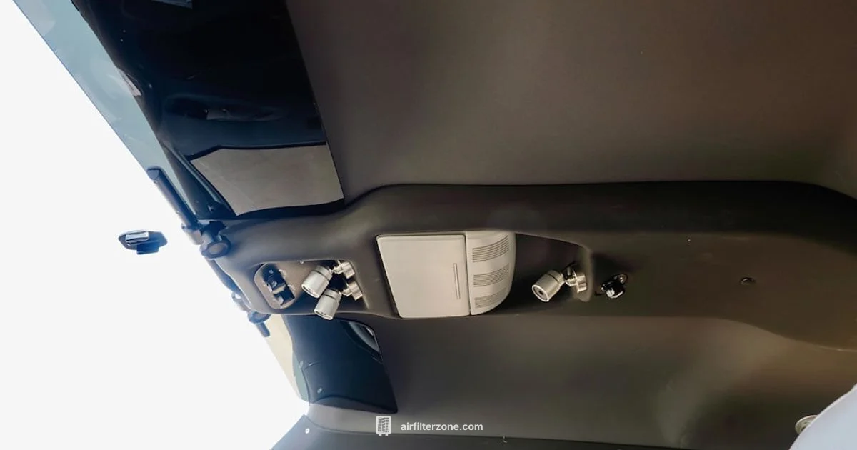 Cabin Filter Replacement Cabin Filter Replacement - Air Filter Zone