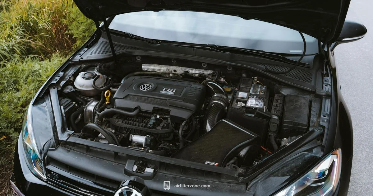 Keep Engine Air Filter Clean - Air Filter Zone