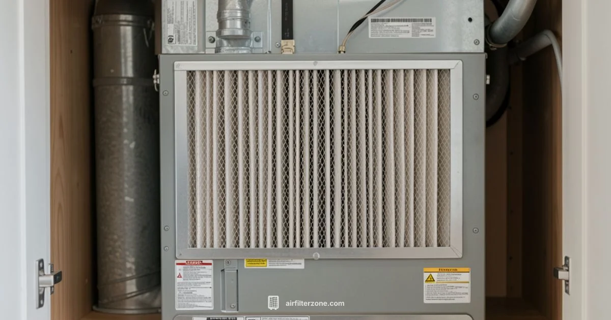 Dirty vs Clean - Air Filter Zone